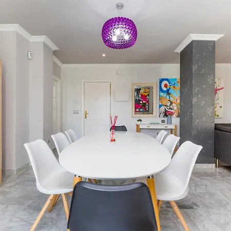 4 Bedroom In Puerto Banus 150 Meters From The Apartment