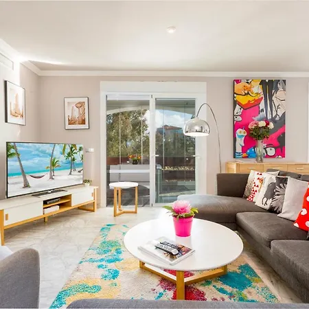 4 Bedroom In Puerto Banus 150 Meters From The * Marbella